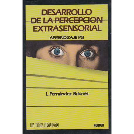 Desarrollo de la percepción extrasensorial