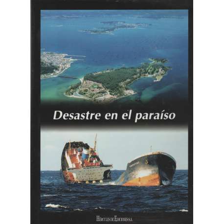 Desastre en el paraiso