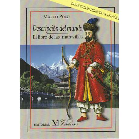 Descripción del mundo. El libro de las maravillas