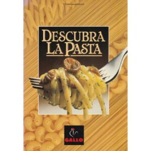 Descubra la pasta