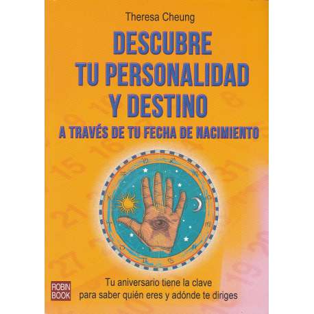 Descubre tu personallidad y destino a través de tu fecha de nacimiento