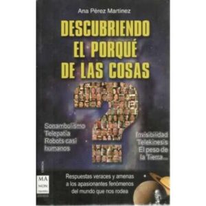 Descubriendo el porqué de las cosas