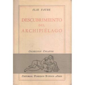 Descubrimiento del archipiélago