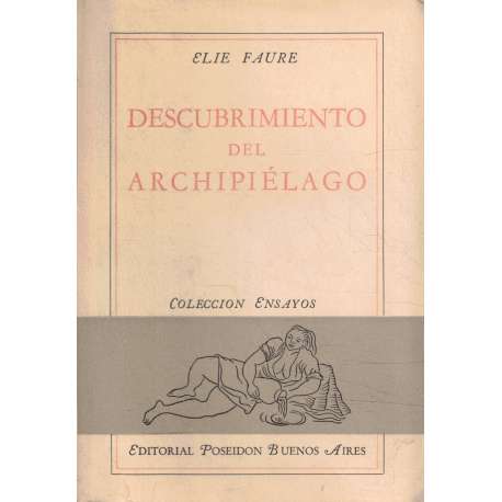 Descubrimiento del archipiélago