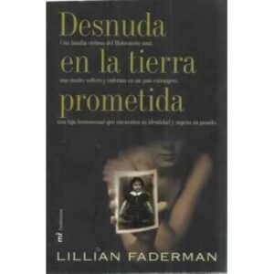 DESNUDA EN LA TIERRA PROMETIDA