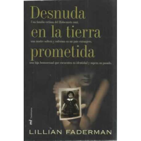 DESNUDA EN LA TIERRA PROMETIDA