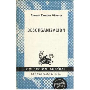 Desorganización