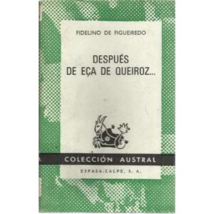 Después de Eça de Queiroz