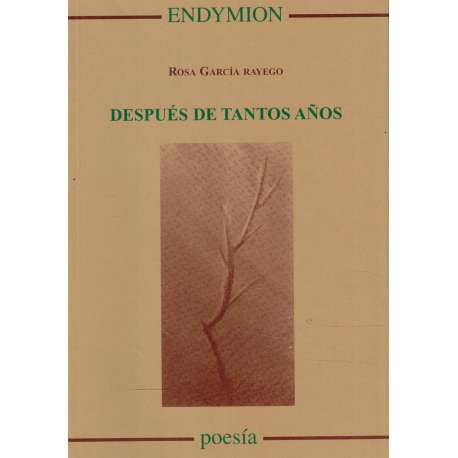 Después de tantos años