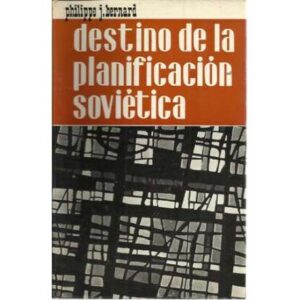 Destino de la planificación soviética