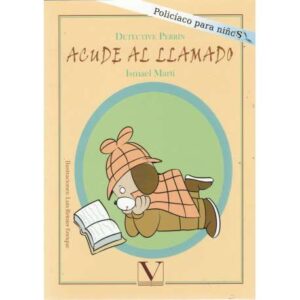 Detective Perrín acude al llamado