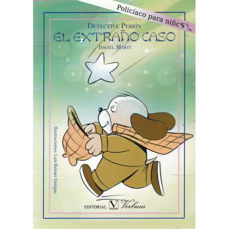 Detective Perrín. El extraño caso