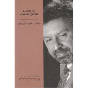 Detrás de una margarita