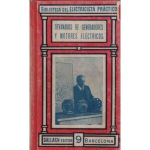 Devanados de generadores y motores eléctricos