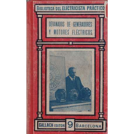 Devanados de generadores y motores eléctricos