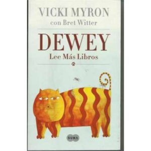 Dewey. Lee más libros
