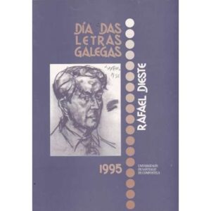 Día das letras galegas 1995. Rafael Dieste
