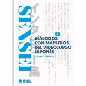Diálogos con maestros del videojuego japonés
