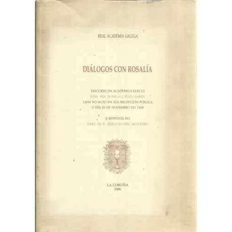 Diálogos con Rosalía