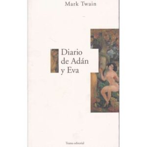 Diario de Adán y Eva