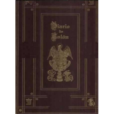 Diario de Colón. Libro de la Primera Navegación y Descubrimiento de las Indias. Facsímil+trascripción. 2 tomos