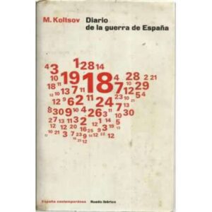 DIARIO DE LA GUERRA DE ESPAÑA