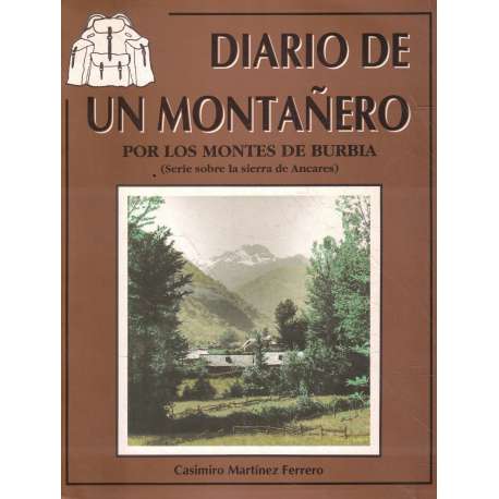 Diario de un montañero por los montes de Burbia