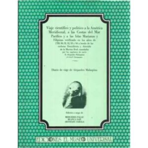Diario de viaje de Alejandro Malaspina