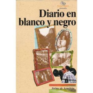 Diario en blanco y negro