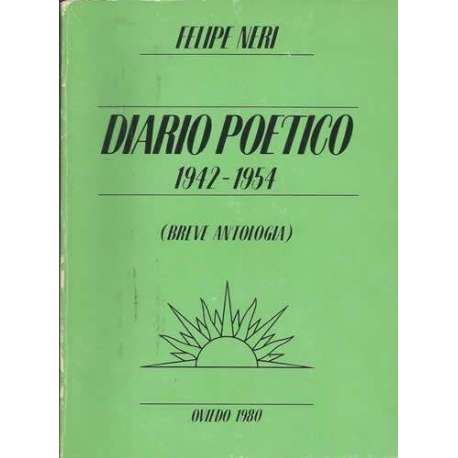 Diario poético 1942-1954. Breve antología