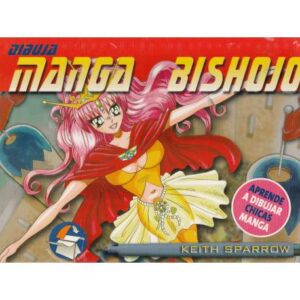 Dibuja manga bishojo