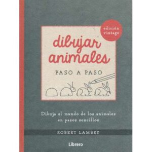 Dibujar animales paso a paso