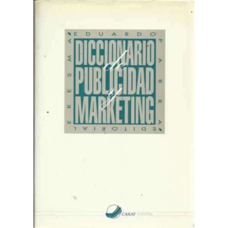 Diccinario de publicidad y marketing