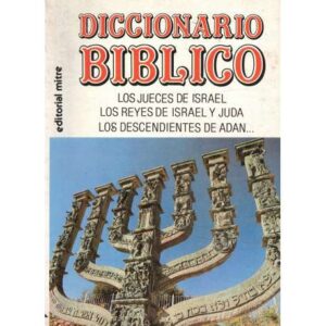 Diccionario Bíblico