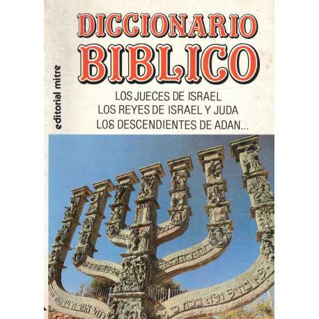 Diccionario Bíblico