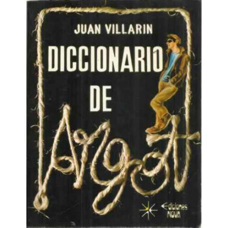 Diccionario de Argot