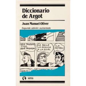 Diccionario de Argot