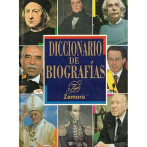 Diccionario de Biografías