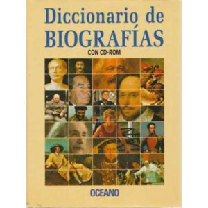 Diccionario de biografías