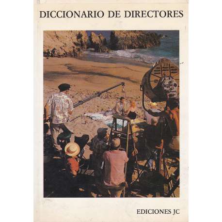 Diccionario de directores
