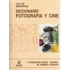 Diccionario de fotografía y cine