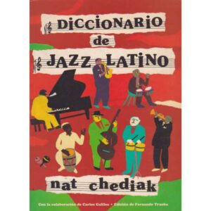Diccionario de jazz latino