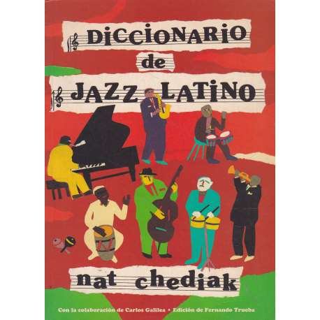 Diccionario de jazz latino