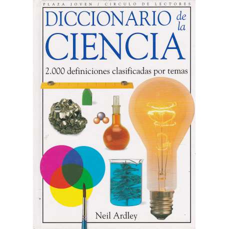 Diccionario de la ciencia