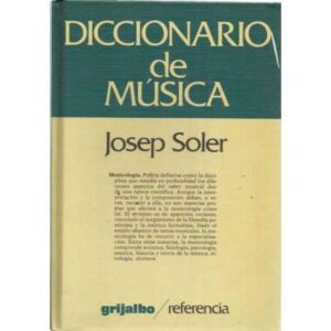 Diccionario de la Música