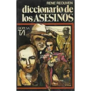 DICCIONARIO DE LOS ASESINOS