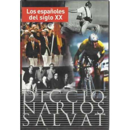 Diccionario de los españoles del siglo XX