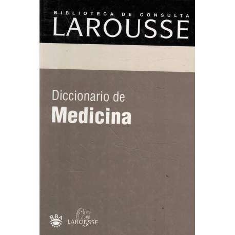 Diccionario de medicina