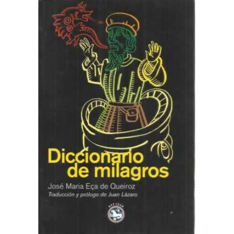 Diccionario de milagros
