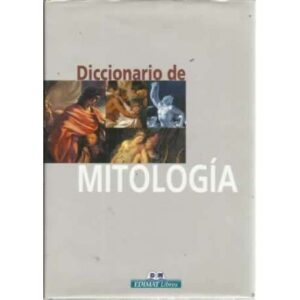 DICCIONARIO DE MITOLOGÍA